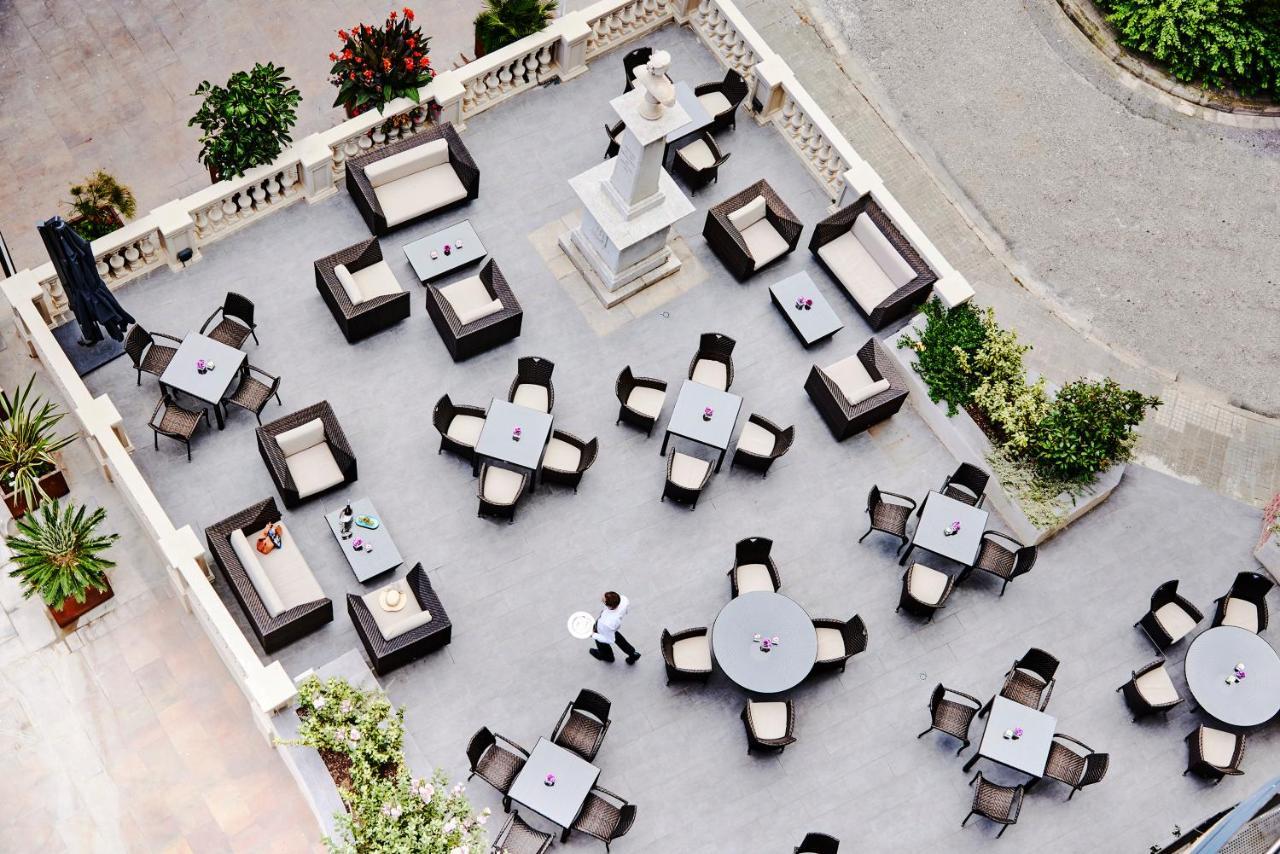 The Eliott Hotel Gibraltar Exterior photo