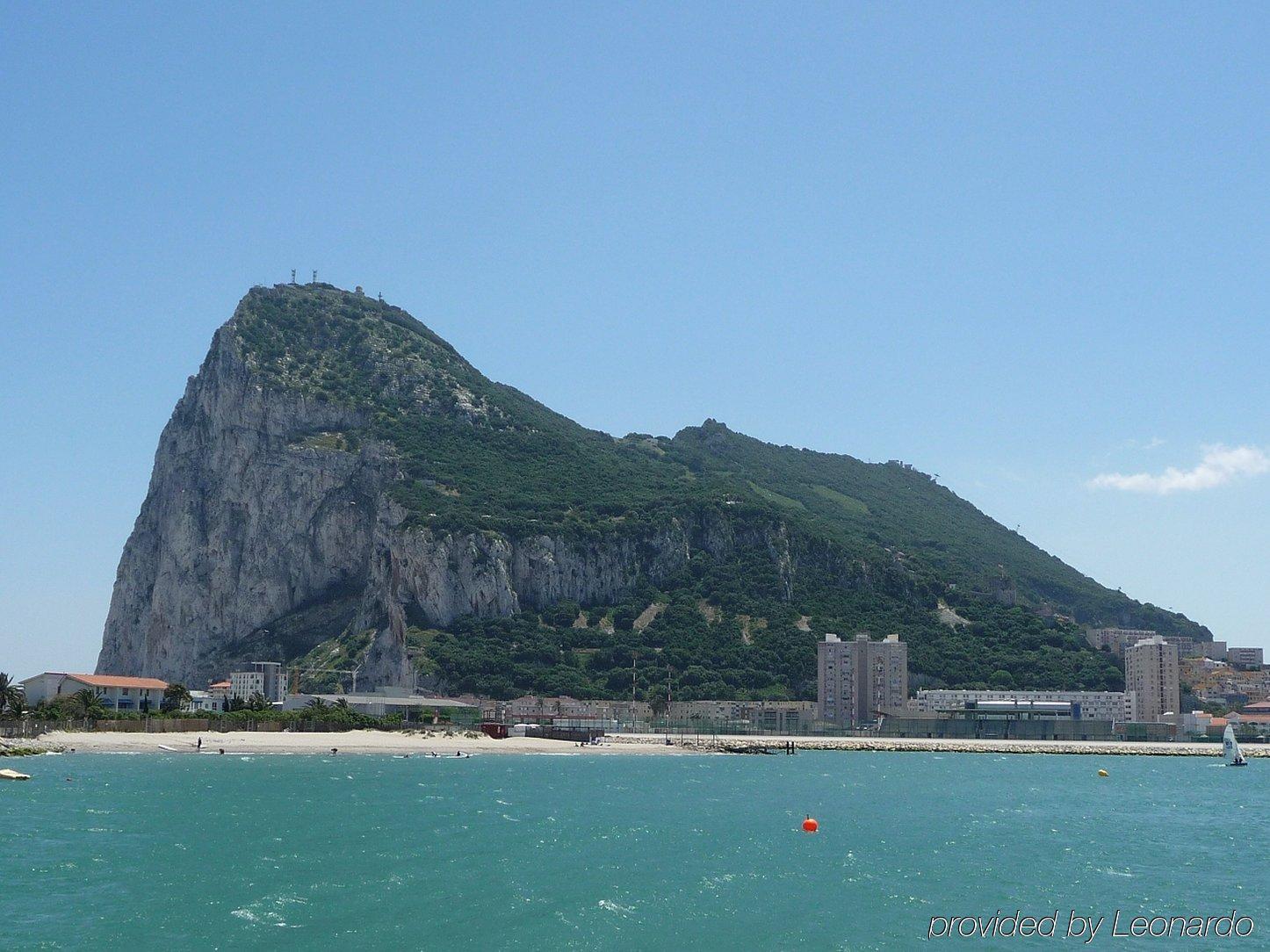 The Eliott Hotel Gibraltar Exterior photo